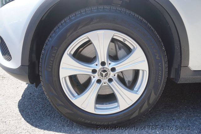 2018 Mercedes-Benz GLC GLC 300 4MATIC SUV LIGHTING PKG NAVI REAR CAM  - 23051095 - 37