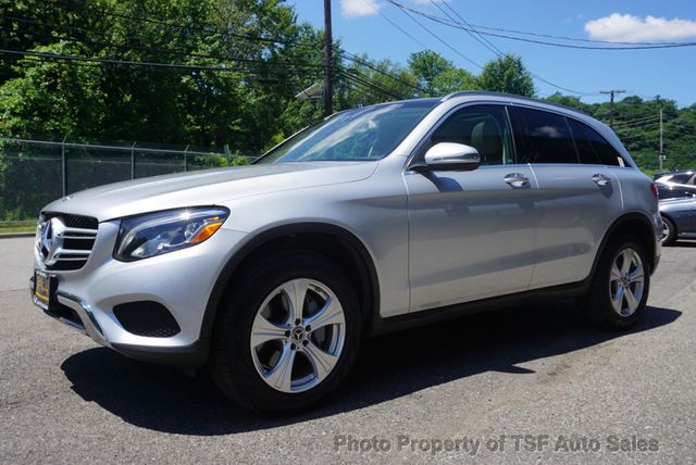 2018 Mercedes-Benz GLC GLC 300 4MATIC SUV LIGHTING PKG NAVI REAR CAM  - 23051095 - 3