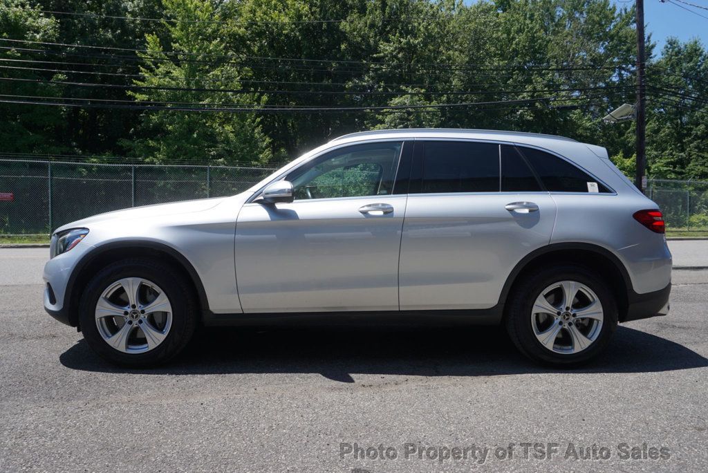2018 Mercedes-Benz GLC GLC 300 4MATIC SUV LIGHTING PKG NAVI REAR CAM  - 23051095 - 4