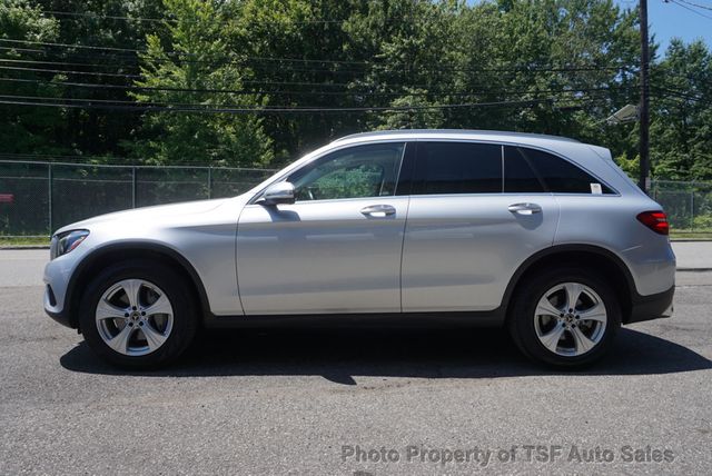 2018 Mercedes-Benz GLC GLC 300 4MATIC SUV LIGHTING PKG NAVI REAR CAM  - 23051095 - 4