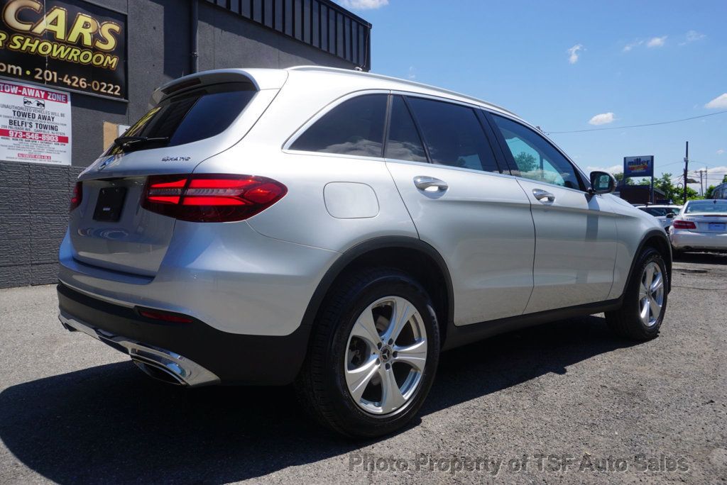 2018 Mercedes-Benz GLC GLC 300 4MATIC SUV LIGHTING PKG NAVI REAR CAM  - 23051095 - 7