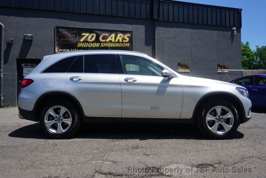 2018 Mercedes-Benz GLC GLC 300 4MATIC SUV LIGHTING PKG NAVI REAR CAM  - 23051095 - 8