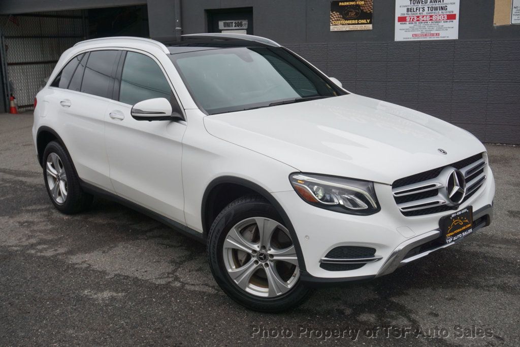 2018 Mercedes-Benz GLC GLC 300 4MATIC SUV PANO ROOF LIGHTING/MULTIMEDIA PKG 360 CAMERAS - 23007568 | Video 1