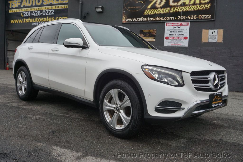 2018 Mercedes-Benz GLC GLC 300 4MATIC SUV PANO ROOF LIGHTING/MULTIMEDIA PKG 360 CAMERAS - 23007568 - 9