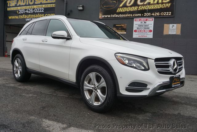 2018 Mercedes-Benz GLC GLC 300 4MATIC SUV PANO ROOF LIGHTING/MULTIMEDIA PKG 360 CAMERAS - 23007568 - 9