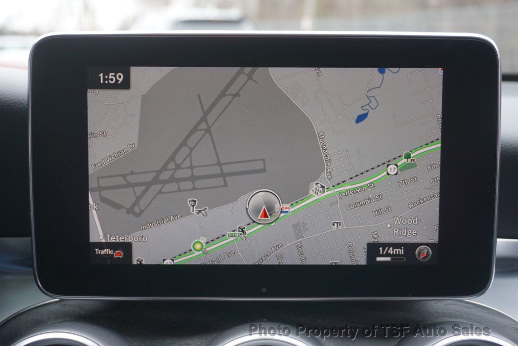 2018 Mercedes-Benz GLC GLC 300 4MATIC SUV PANO ROOF LIGHTING/MULTIMEDIA PKG 360 CAMERAS - 23007568 - 19