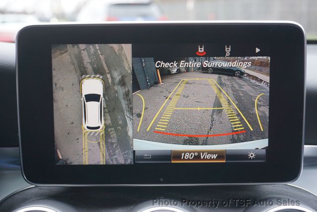 2018 Mercedes-Benz GLC GLC 300 4MATIC SUV PANO ROOF LIGHTING/MULTIMEDIA PKG 360 CAMERAS - 23007568 - 20