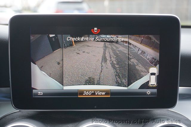 2018 Mercedes-Benz GLC GLC 300 4MATIC SUV PANO ROOF LIGHTING/MULTIMEDIA PKG 360 CAMERAS - 23007568 - 21