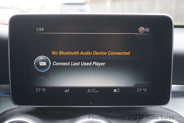 2018 Mercedes-Benz GLC GLC 300 4MATIC SUV PANO ROOF LIGHTING/MULTIMEDIA PKG 360 CAMERAS - 23007568 - 22