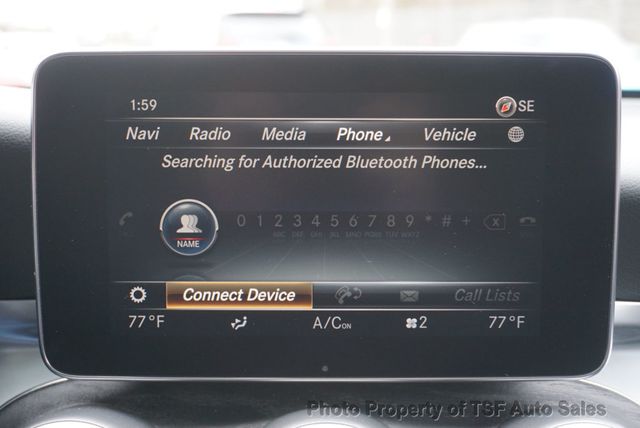 2018 Mercedes-Benz GLC GLC 300 4MATIC SUV PANO ROOF LIGHTING/MULTIMEDIA PKG 360 CAMERAS - 23007568 - 23