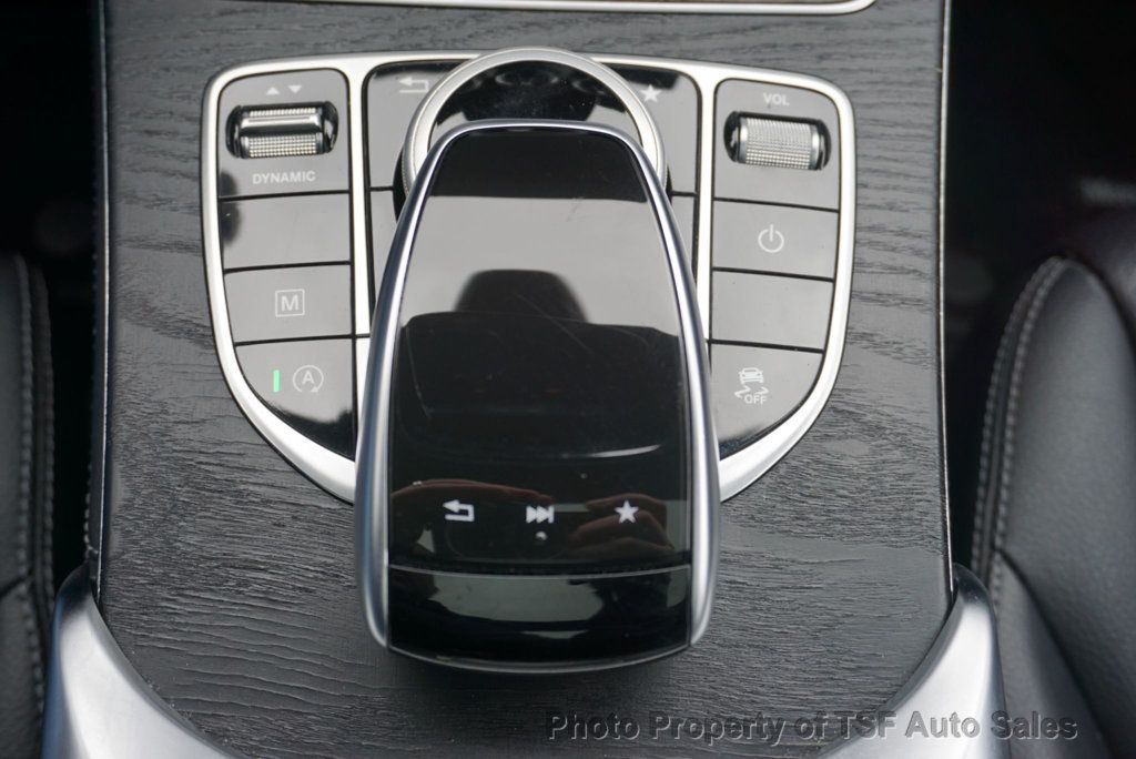 2018 Mercedes-Benz GLC GLC 300 4MATIC SUV PANO ROOF LIGHTING/MULTIMEDIA PKG 360 CAMERAS - 23007568 - 26