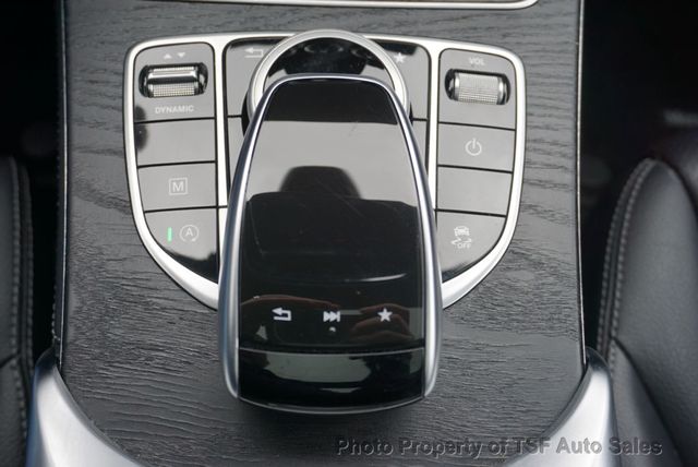 2018 Mercedes-Benz GLC GLC 300 4MATIC SUV PANO ROOF LIGHTING/MULTIMEDIA PKG 360 CAMERAS - 23007568 - 26