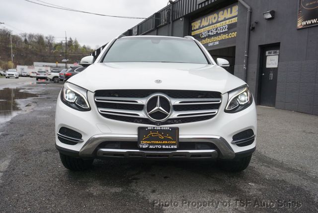 2018 Mercedes-Benz GLC GLC 300 4MATIC SUV PANO ROOF LIGHTING/MULTIMEDIA PKG 360 CAMERAS - 23007568 - 2