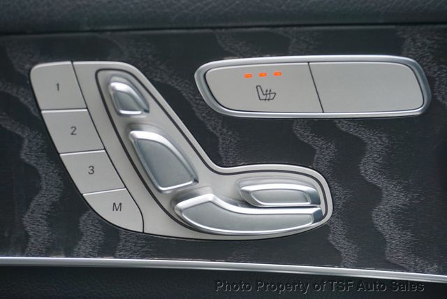 2018 Mercedes-Benz GLC GLC 300 4MATIC SUV PANO ROOF LIGHTING/MULTIMEDIA PKG 360 CAMERAS - 23007568 - 34