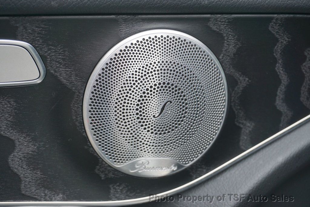 2018 Mercedes-Benz GLC GLC 300 4MATIC SUV PANO ROOF LIGHTING/MULTIMEDIA PKG 360 CAMERAS - 23007568 - 35