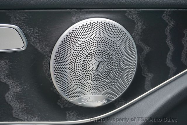 2018 Mercedes-Benz GLC GLC 300 4MATIC SUV PANO ROOF LIGHTING/MULTIMEDIA PKG 360 CAMERAS - 23007568 - 35