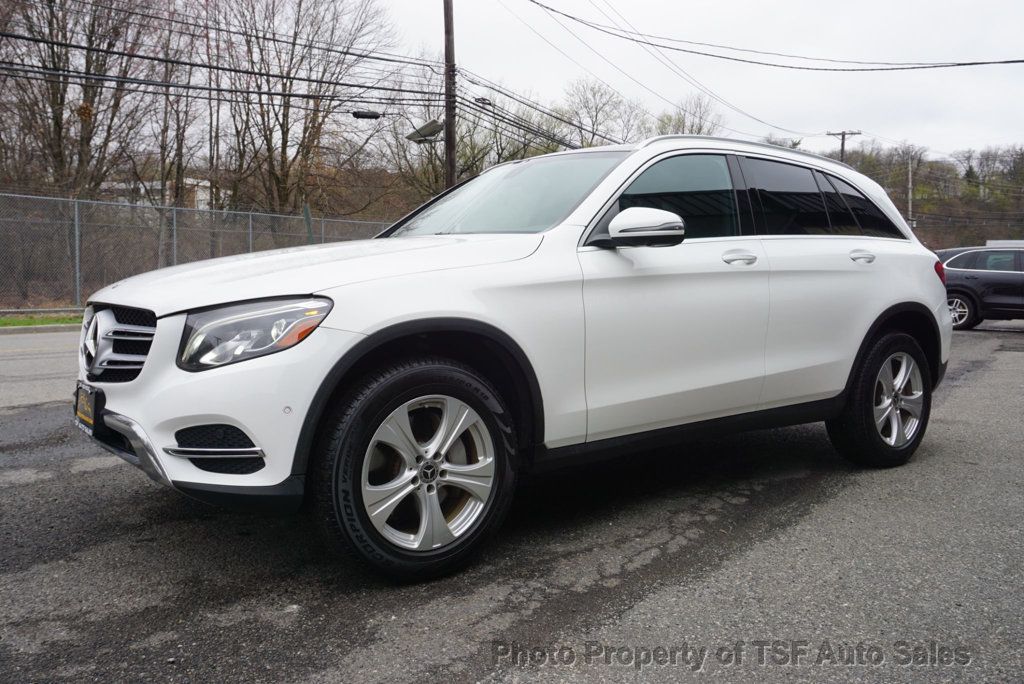 2018 Mercedes-Benz GLC GLC 300 4MATIC SUV PANO ROOF LIGHTING/MULTIMEDIA PKG 360 CAMERAS - 23007568 - 3