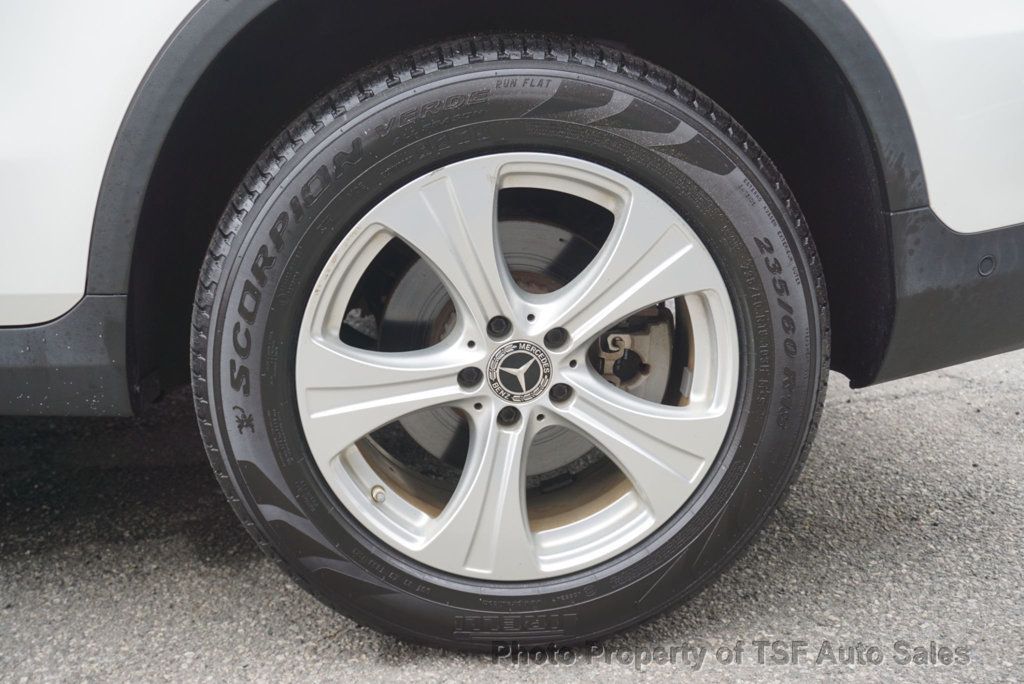2018 Mercedes-Benz GLC GLC 300 4MATIC SUV PANO ROOF LIGHTING/MULTIMEDIA PKG 360 CAMERAS - 23007568 - 41