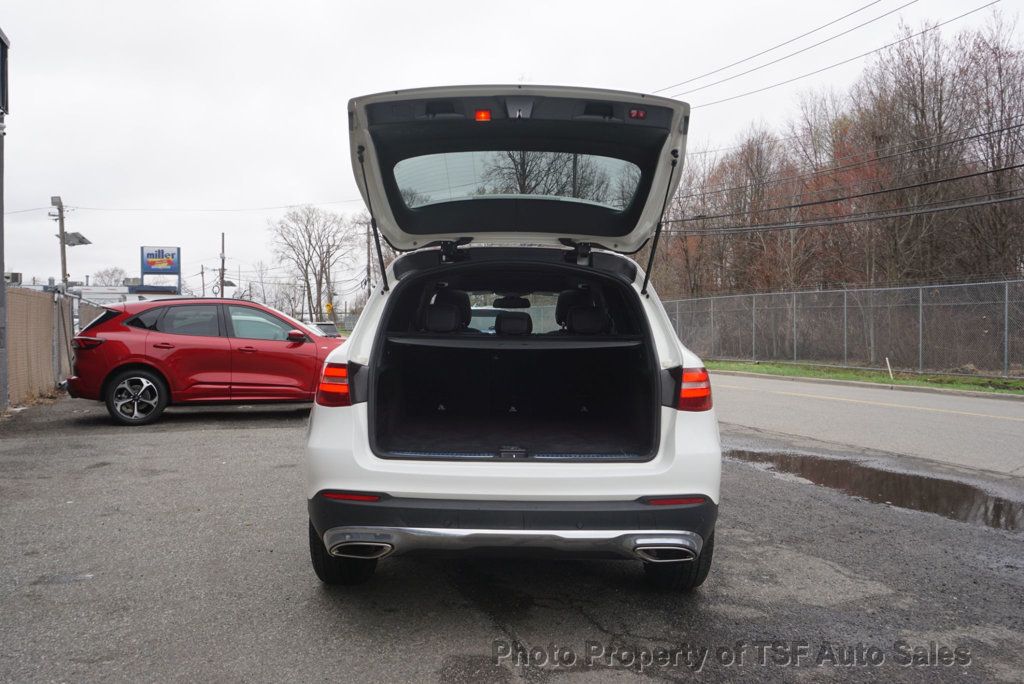 2018 Mercedes-Benz GLC GLC 300 4MATIC SUV PANO ROOF LIGHTING/MULTIMEDIA PKG 360 CAMERAS - 23007568 - 42