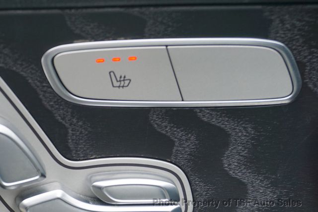 2018 Mercedes-Benz GLC GLC 300 4MATIC SUV PANO ROOF LIGHTING/MULTIMEDIA PKG 360 CAMERAS - 23007568 - 47