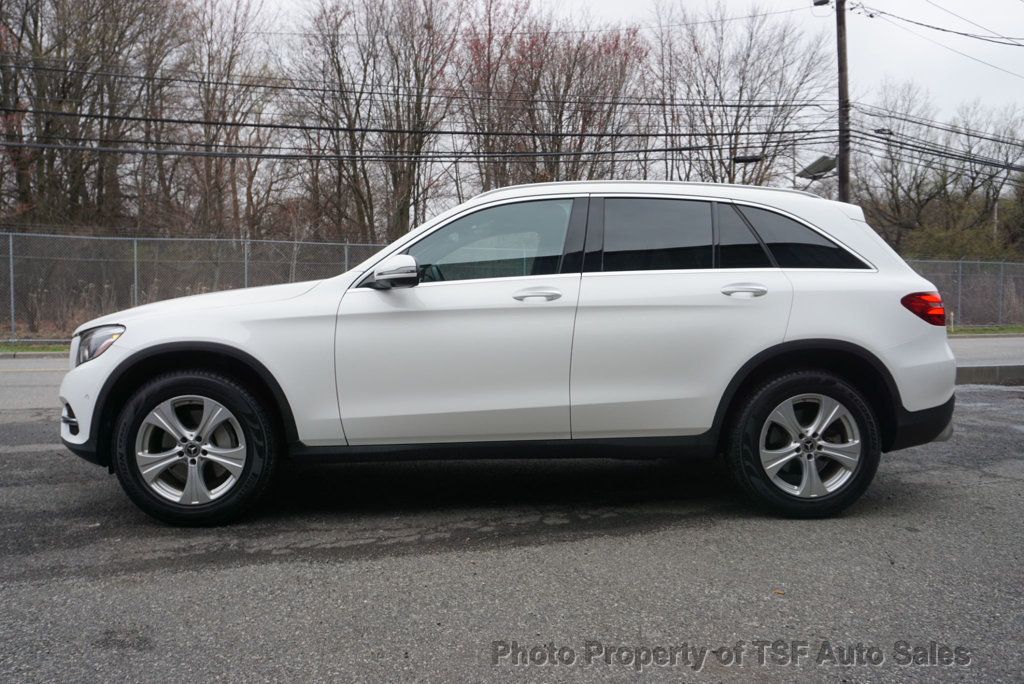 2018 Mercedes-Benz GLC GLC 300 4MATIC SUV PANO ROOF LIGHTING/MULTIMEDIA PKG 360 CAMERAS - 23007568 - 4