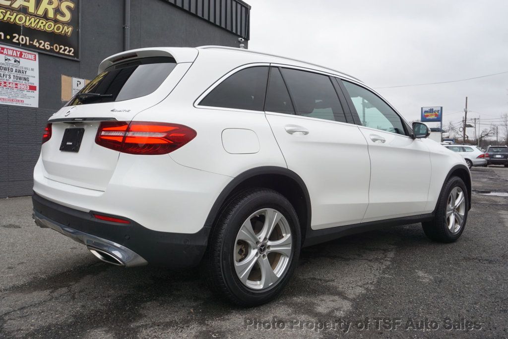 2018 Mercedes-Benz GLC GLC 300 4MATIC SUV PANO ROOF LIGHTING/MULTIMEDIA PKG 360 CAMERAS - 23007568 - 7