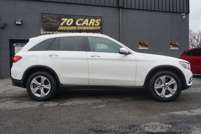 2018 Mercedes-Benz GLC GLC 300 4MATIC SUV PANO ROOF LIGHTING/MULTIMEDIA PKG 360 CAMERAS - 23007568 - 8