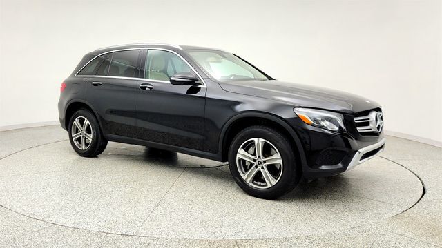 2018 Mercedes-Benz GLC GLC 300 4MATIC SUV w/ Panorama Roof & Premium Package - 23021734 - 2
