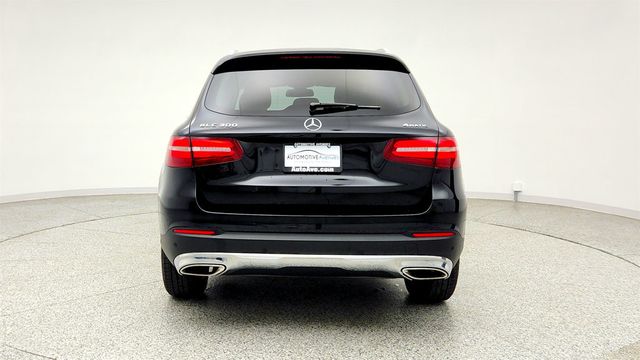 2018 Mercedes-Benz GLC GLC 300 4MATIC SUV w/ Panorama Roof & Premium Package - 23021734 - 5