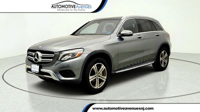 2018 Mercedes-Benz GLC