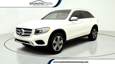 2018 Mercedes-Benz GLC