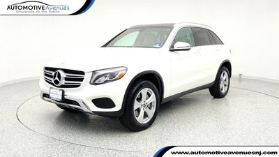 2018 Mercedes-Benz GLC