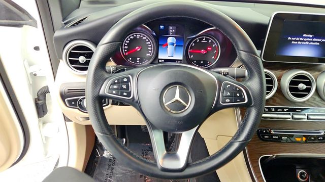 2018 Mercedes-Benz GLC GLC 300 4MATIC SUV w/ Premium Pkg, Panoramic Roof & Burmester SS - 22958787 - 12