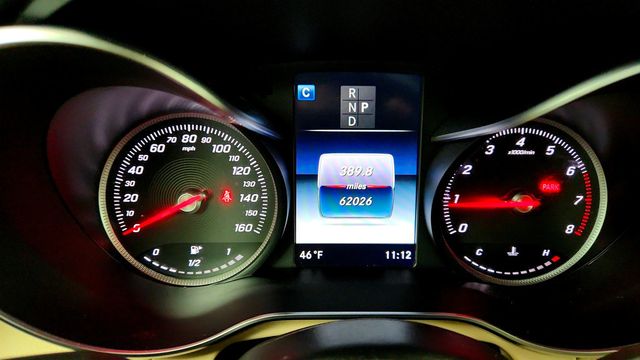 2018 Mercedes-Benz GLC GLC 300 4MATIC SUV w/ Premium Pkg, Panoramic Roof & Burmester SS - 22958787 - 13