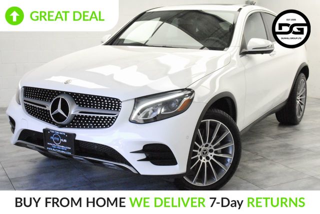 Used Mercedes Benz Glc At Auto Hub Serving North Brunswick Nj