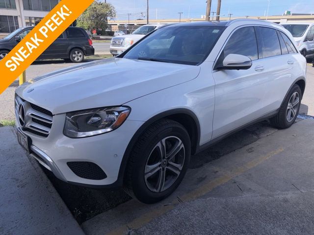 2018 Mercedes-Benz GLC GLC 300 SUV - 22966453 - 0