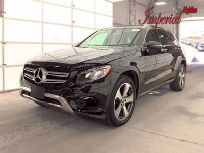 2018 Mercedes-Benz GLC
