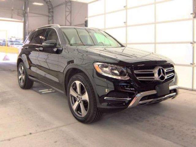 2018 Mercedes-Benz GLC GLC 300 SUV - 23050072 - 1
