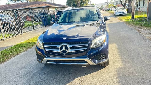 2018 Mercedes-Benz GLC GLC 300 SUV - 22768356 - 1