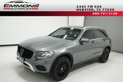 2018 Mercedes-Benz GLC - WDC0G4JB4JV014615