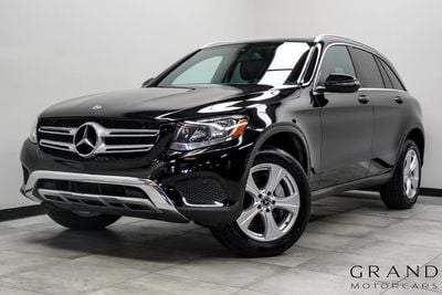 2018 Mercedes-Benz GLC - WDC0G4JB2JV038783