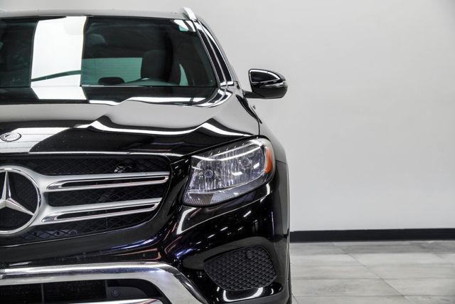 2018 Mercedes-Benz GLC