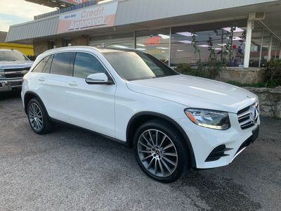 2018 Mercedes-Benz GLC