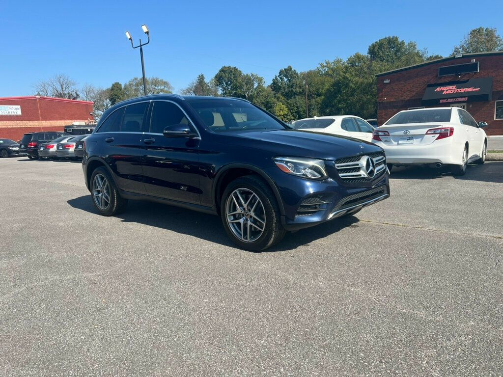 2018 Mercedes-Benz GLC GLC 300 SUV - 22629041 - 9