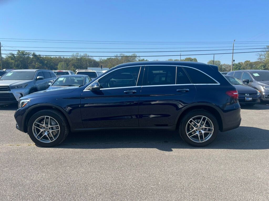 2018 Mercedes-Benz GLC GLC 300 SUV - 22629041 - 1