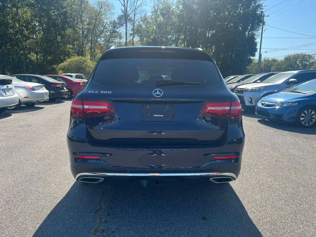 2018 Mercedes-Benz GLC GLC 300 SUV - 22629041 - 3