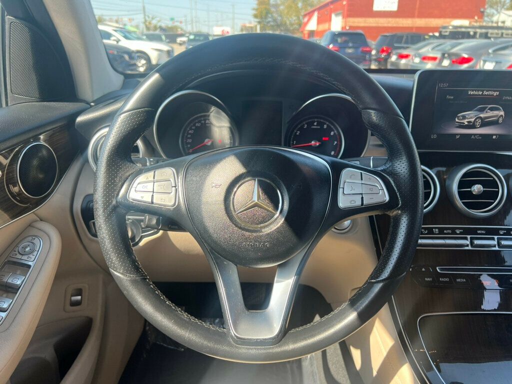 2018 Mercedes-Benz GLC GLC 300 SUV - 22630327 - 18