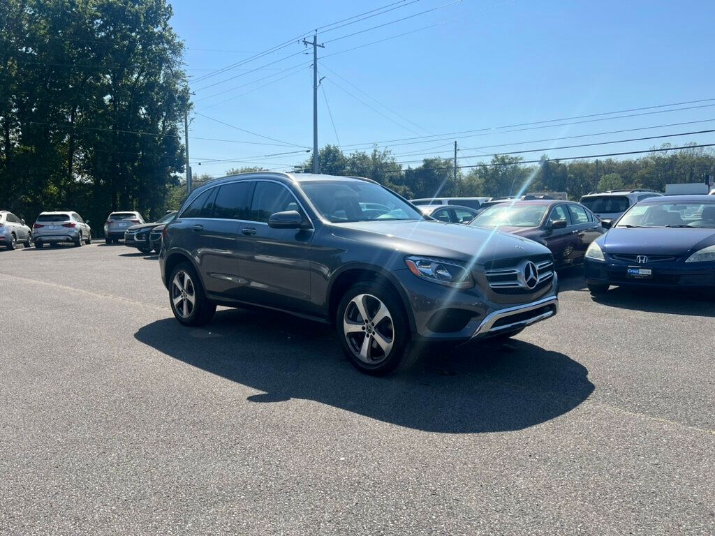 2018 Mercedes-Benz GLC GLC 300 SUV - 22630327 - 8