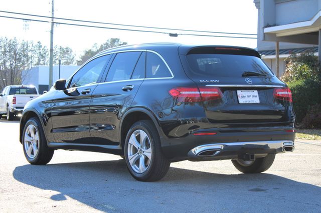 2018 Mercedes-Benz GLC GLC 300 SUV - 22965628 - 4