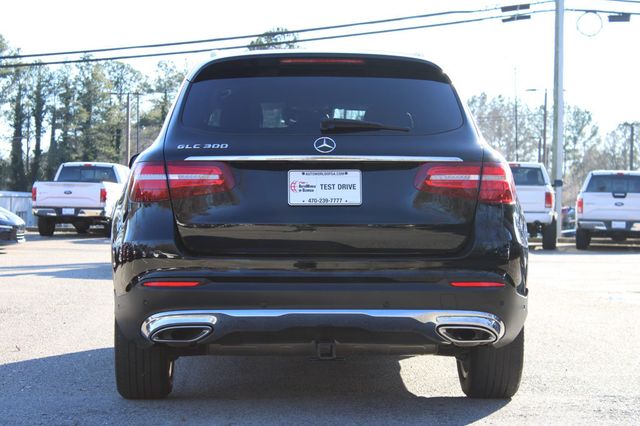 2018 Mercedes-Benz GLC GLC 300 SUV - 22965628 - 5